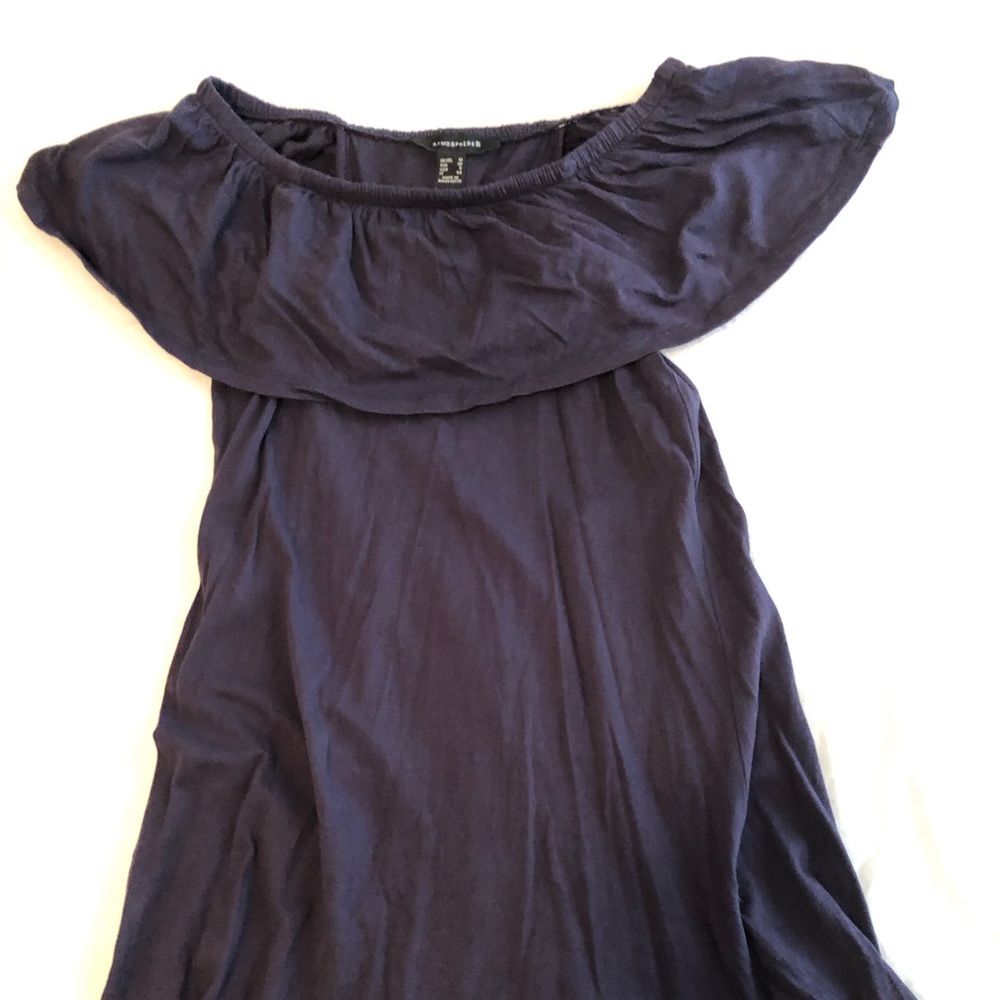 Off the shoulder Dress